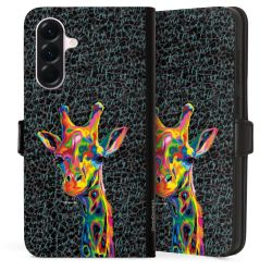 Sideflip with flap black/lateral flap
