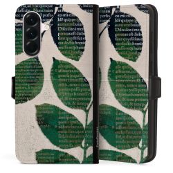 Sideflip with flap black/lateral flap