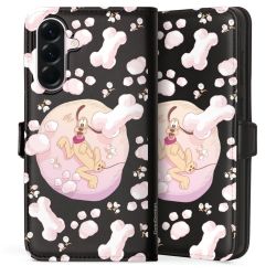 Sideflip with flap black/lateral flap