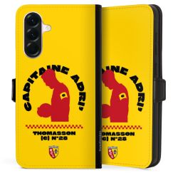 Sideflip with flap black/lateral flap