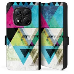 Sideflip with flap black/lateral flap