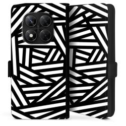 Sideflip with flap black/lateral flap