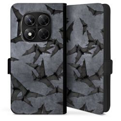 Sideflip with flap black/lateral flap
