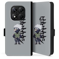 Sideflip with flap black/lateral flap