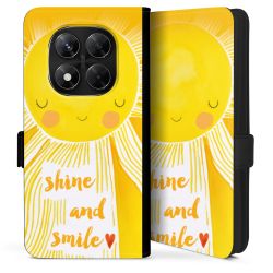 Sideflip with flap black/lateral flap