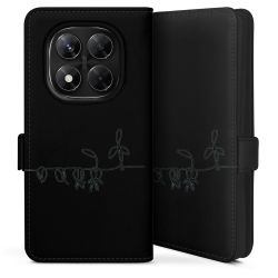 Sideflip with flap black/lateral flap