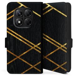 Sideflip with flap black/lateral flap