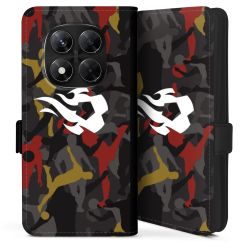 Sideflip with flap black/lateral flap