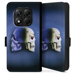 Sideflip with flap black/lateral flap