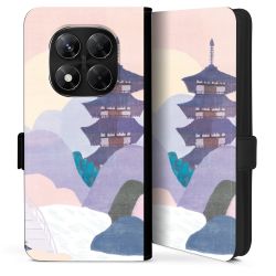 Sideflip with flap black/lateral flap