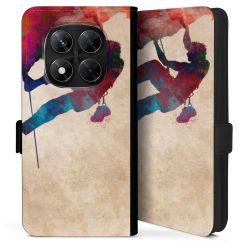Sideflip with flap black/lateral flap