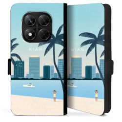 Sideflip with flap black/lateral flap
