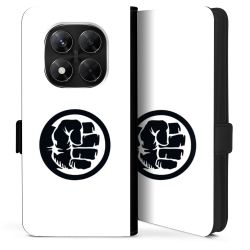 Sideflip with flap black/lateral flap