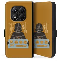 Sideflip with flap black/lateral flap