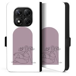 Sideflip with flap black/lateral flap