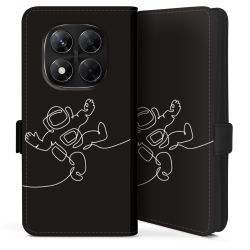 Sideflip with flap black/lateral flap