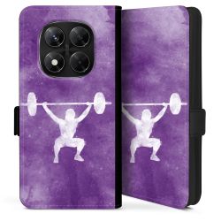 Sideflip with flap black/lateral flap