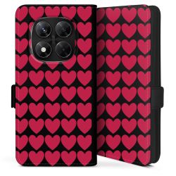 Sideflip with flap black/lateral flap