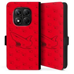 Sideflip with flap black/lateral flap