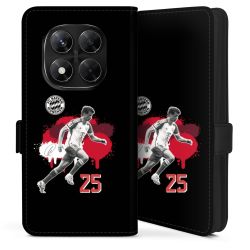 Sideflip with flap black/lateral flap