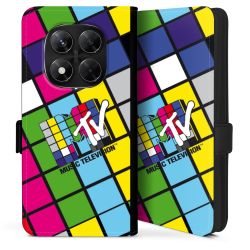 Sideflip with flap black/lateral flap