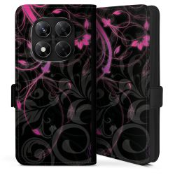 Sideflip with flap black/lateral flap