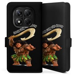 Sideflip with flap black/lateral flap