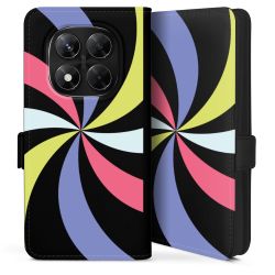 Sideflip with flap black/lateral flap