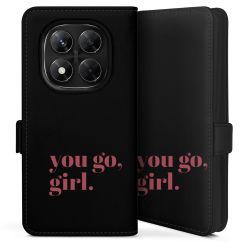 Sideflip with flap black/lateral flap