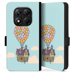 Sideflip with flap black/lateral flap