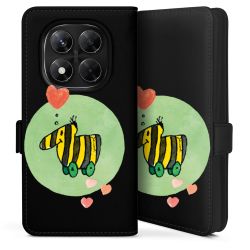 Sideflip with flap black/lateral flap