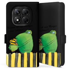 Sideflip with flap black/lateral flap