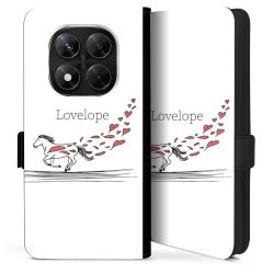 Sideflip with flap black/lateral flap