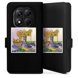 Sideflip with flap black/lateral flap