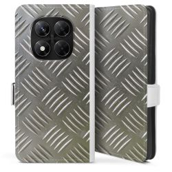 Sideflip mit Lasche weiß/seitliche Lasche