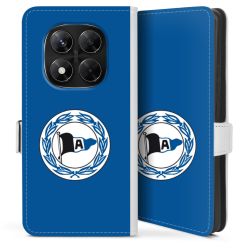 Sideflip mit Lasche weiß/seitliche Lasche