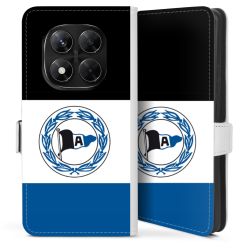 Sideflip mit Lasche weiß/seitliche Lasche