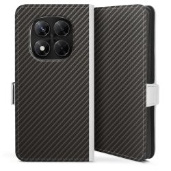 Sideflip mit Lasche weiß/seitliche Lasche