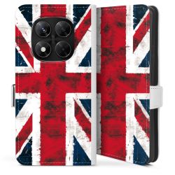 Sideflip mit Lasche weiß/seitliche Lasche