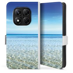 Sideflip with flap white/lateral flap