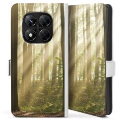 Sideflip with flap white/lateral flap