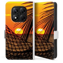 Sideflip with flap white/lateral flap