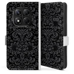 Sideflip mit Lasche weiß/seitliche Lasche