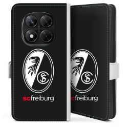 Sideflip mit Lasche weiß/seitliche Lasche