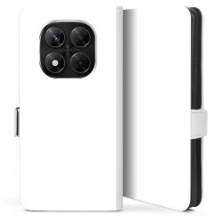 Sideflip mit Lasche weiß/seitliche Lasche