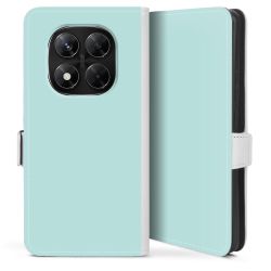 Sideflip mit Lasche weiß/seitliche Lasche