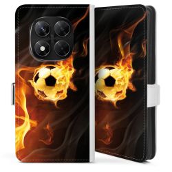 Sideflip mit Lasche weiß/seitliche Lasche