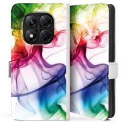 Sideflip mit Lasche weiß/seitliche Lasche