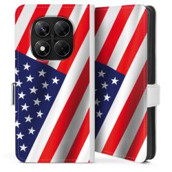 Sideflip mit Lasche weiß/seitliche Lasche