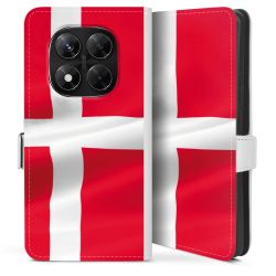 Sideflip mit Lasche weiß/seitliche Lasche